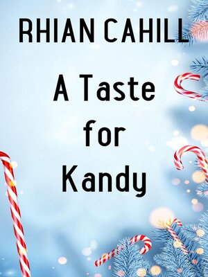 cover image of A Taste for Kandy